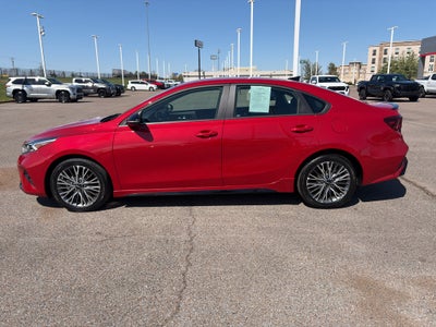2024 Kia Forte GT-Line
