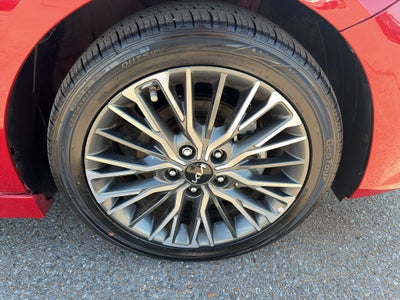 2024 Kia Forte GT-Line