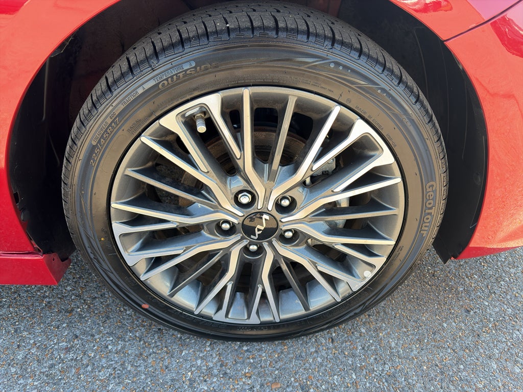 2024 Kia Forte GT-Line