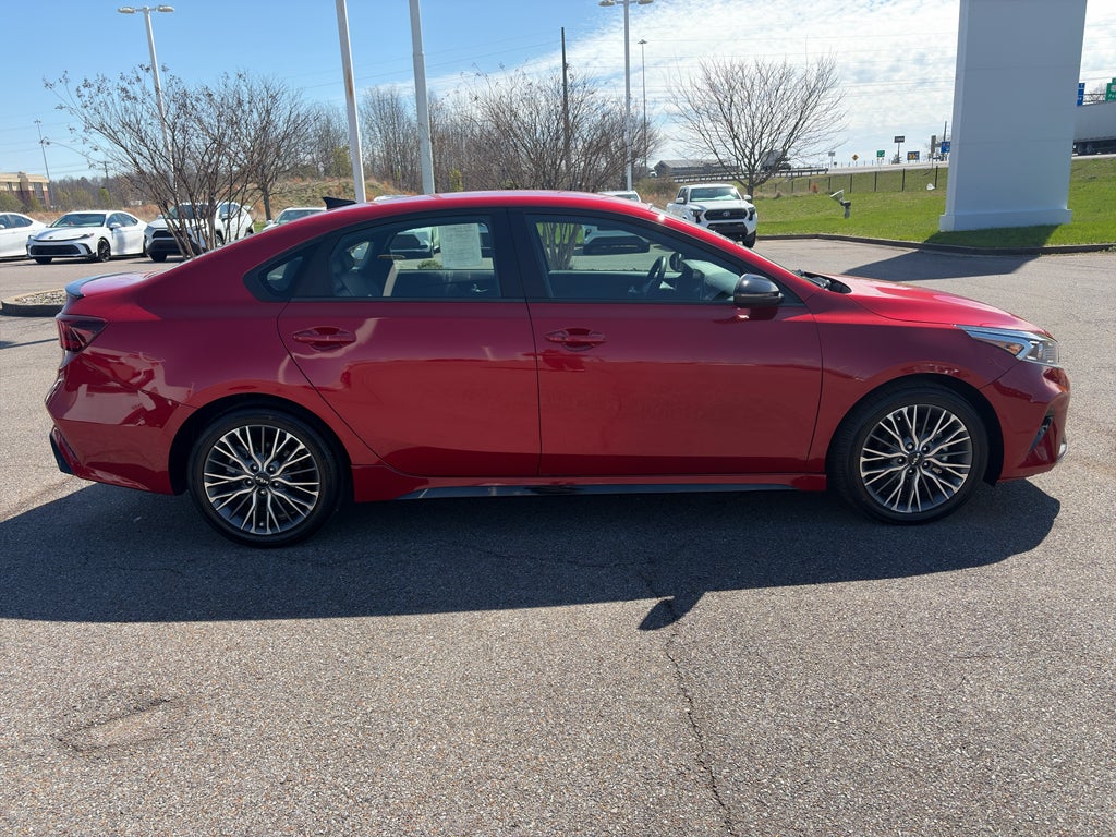 2024 Kia Forte GT-Line