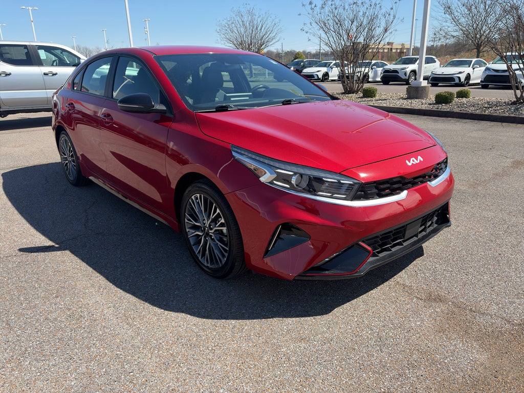 2024 Kia Forte GT-Line