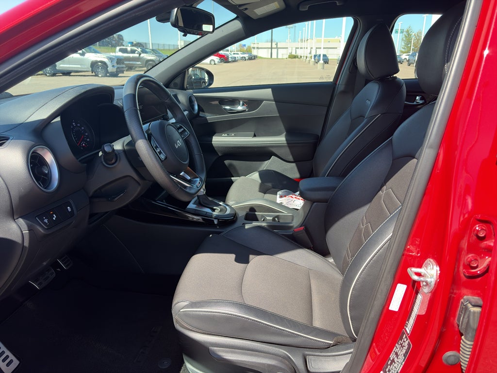 2024 Kia Forte GT-Line