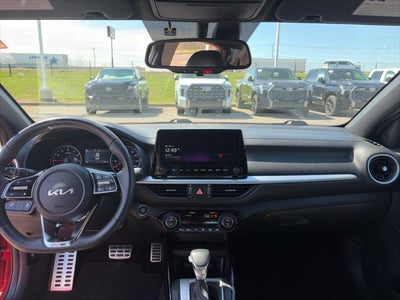 2024 Kia Forte GT-Line