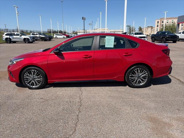 2024 Kia Forte GT-Line