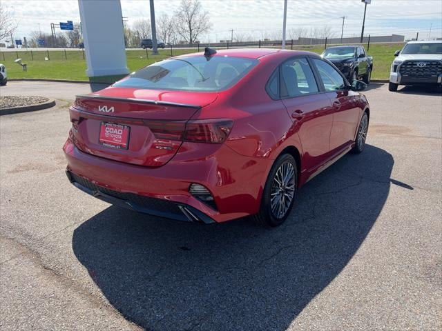 2024 Kia Forte GT-Line