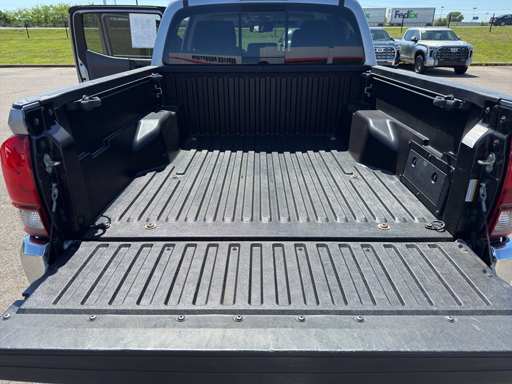 2019 Toyota Tacoma SR5
