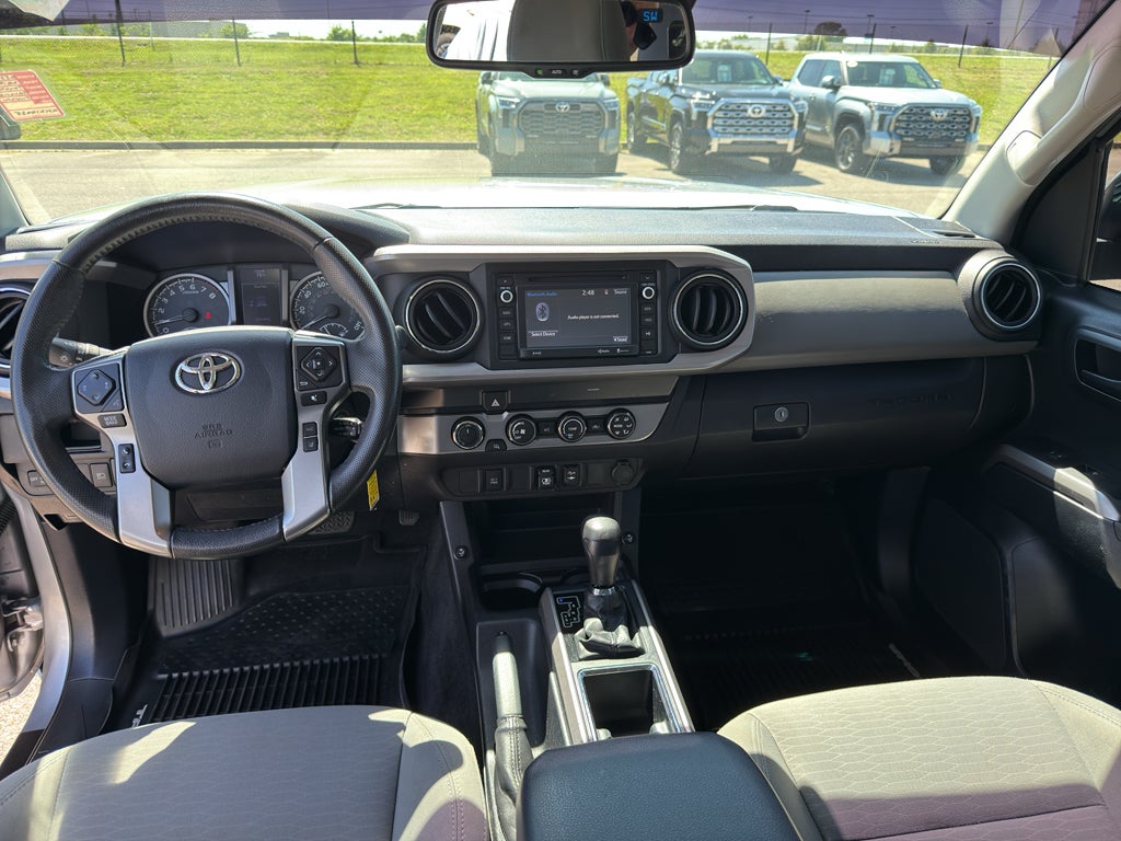 2019 Toyota Tacoma SR5
