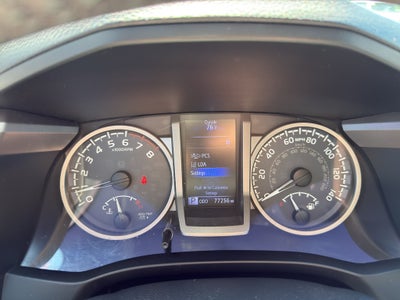 2019 Toyota Tacoma SR5
