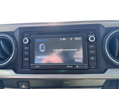 2019 Toyota Tacoma SR5