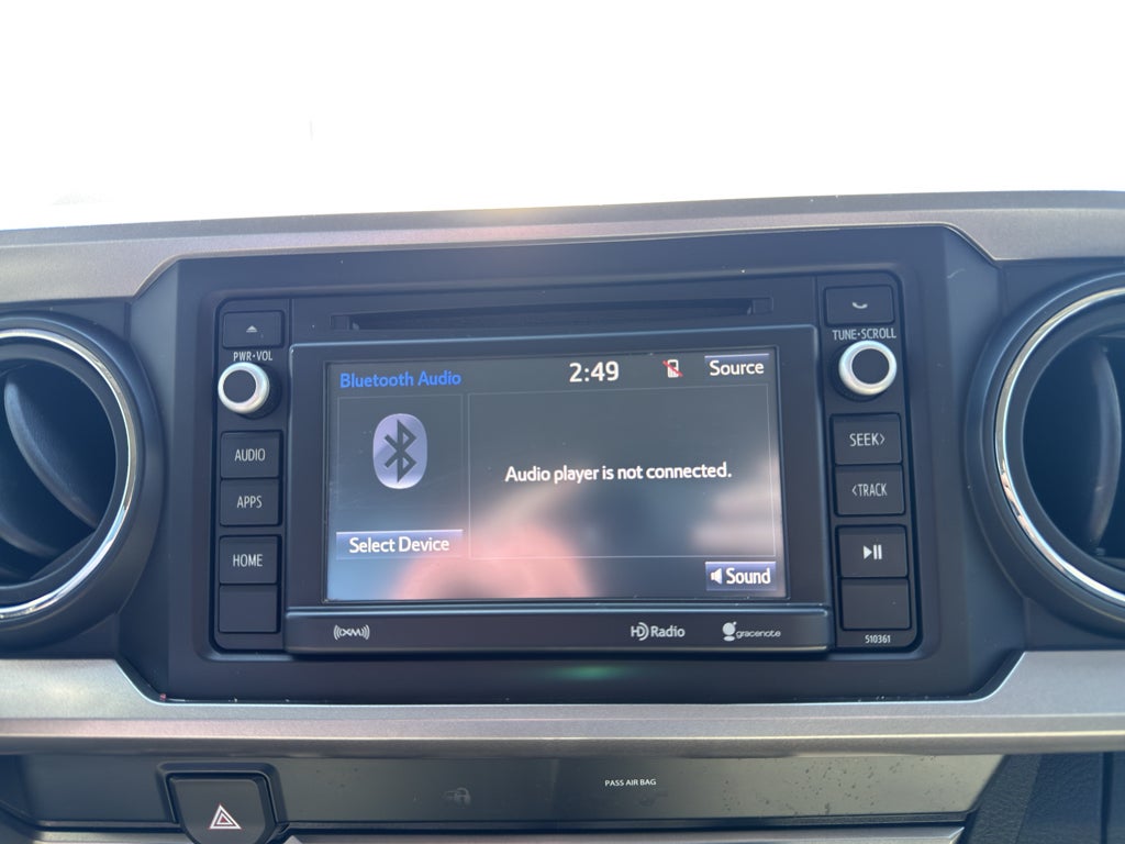 2019 Toyota Tacoma SR5