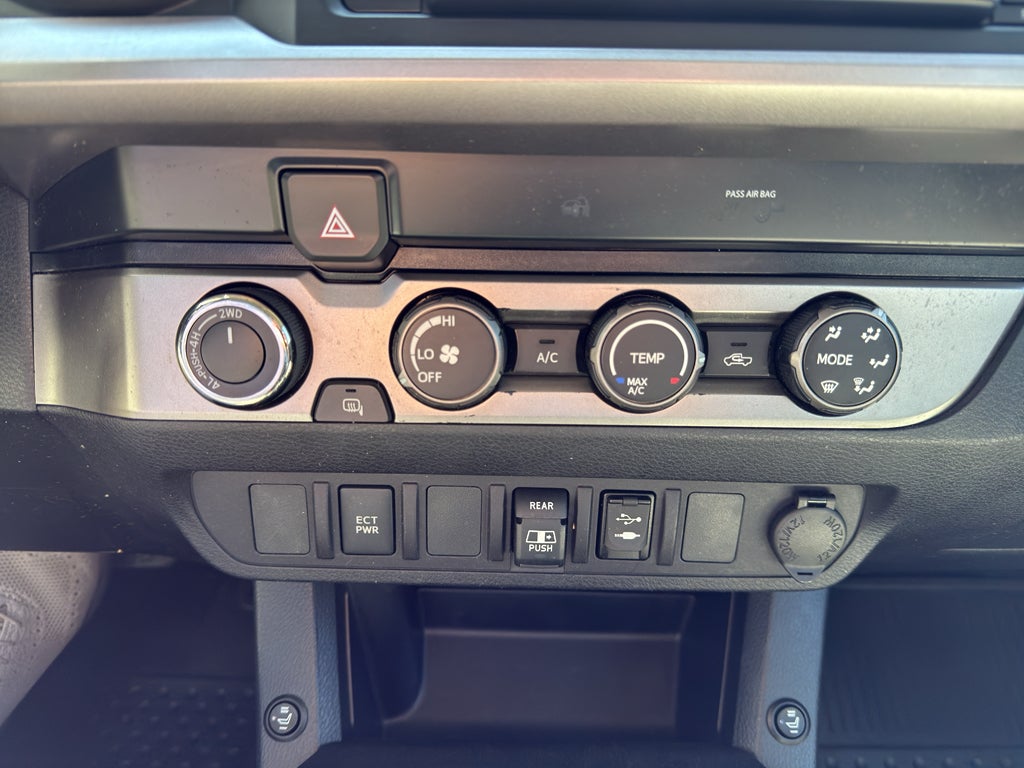 2019 Toyota Tacoma SR5