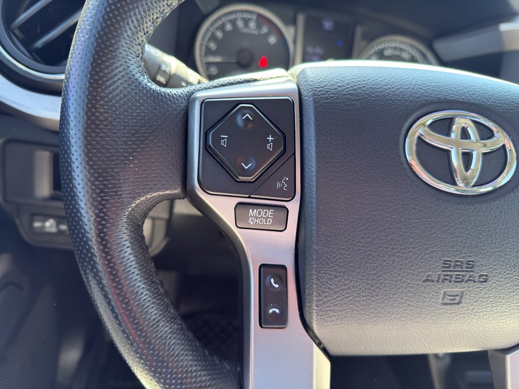 2019 Toyota Tacoma SR5