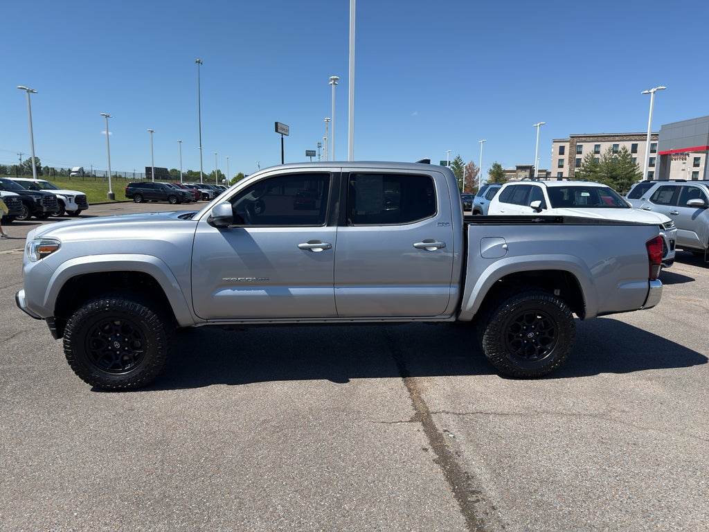 2019 Toyota Tacoma SR5