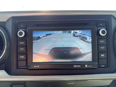 2019 Toyota Tacoma SR5