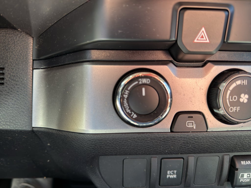 2019 Toyota Tacoma SR5