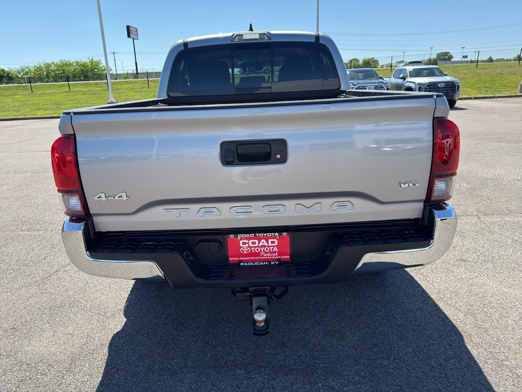 2019 Toyota Tacoma SR5