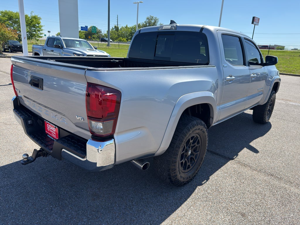 2019 Toyota Tacoma SR5