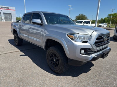 2019 Toyota Tacoma SR5