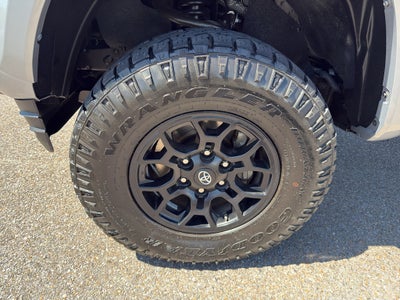 2019 Toyota Tacoma SR5