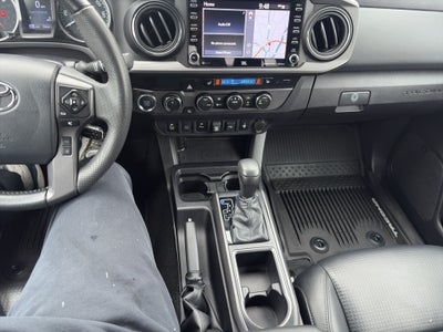 2020 Toyota Tacoma TRD Sport