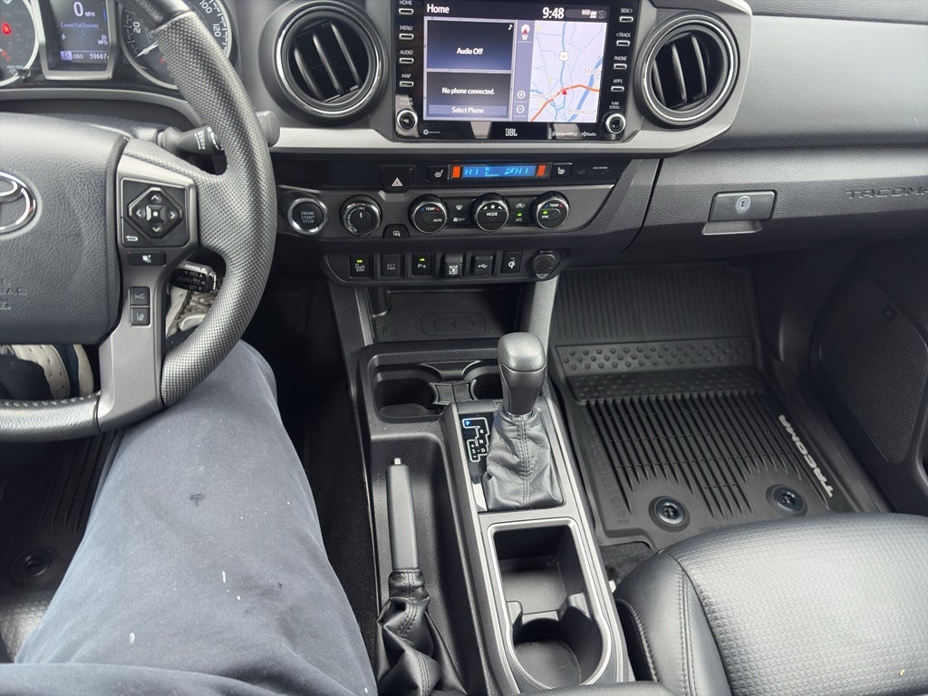 2020 Toyota Tacoma TRD Sport