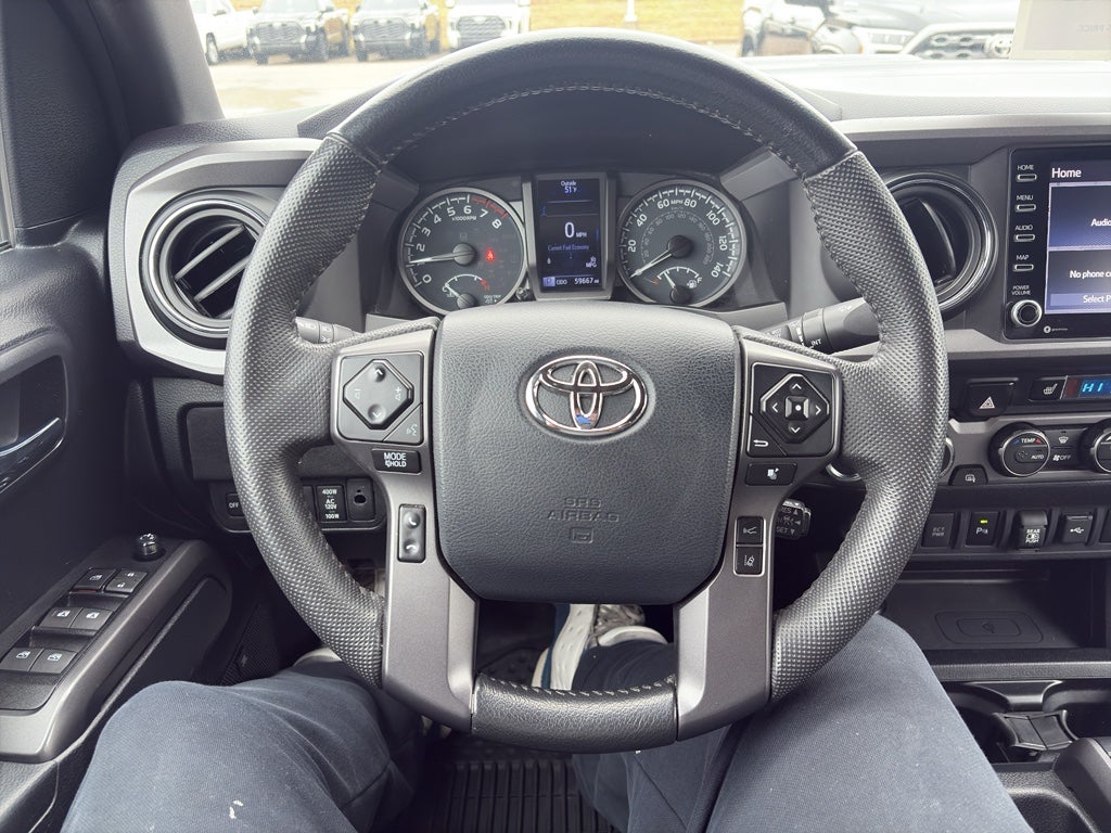 2020 Toyota Tacoma TRD Sport