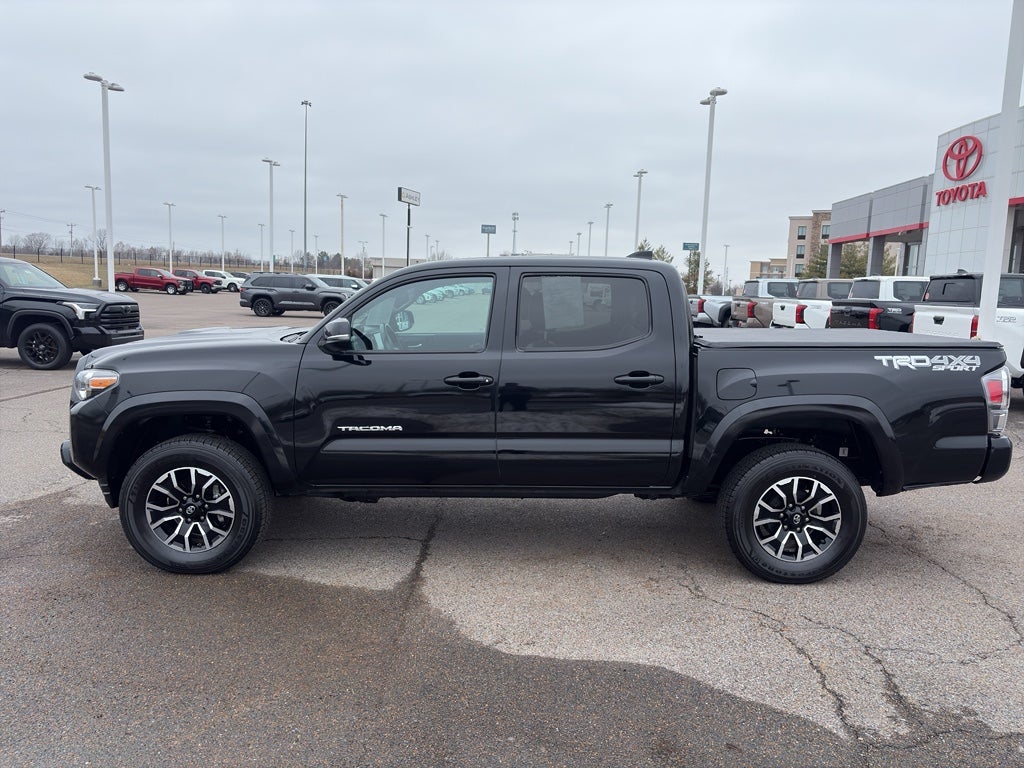 2020 Toyota Tacoma TRD Sport