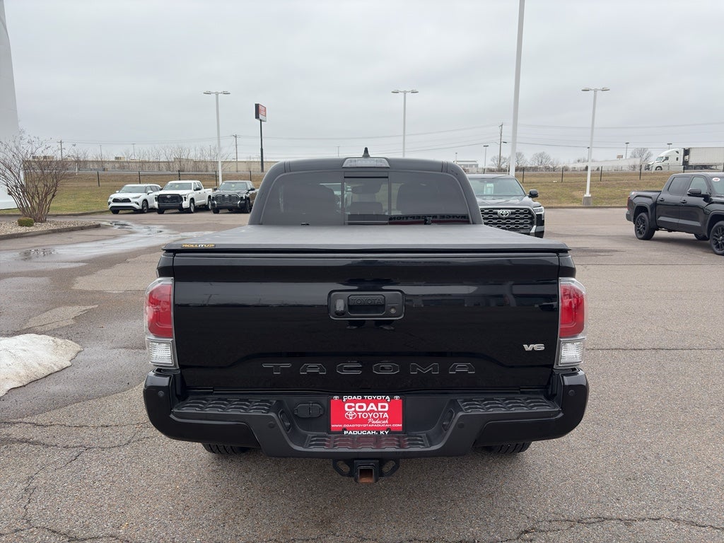 2020 Toyota Tacoma TRD Sport