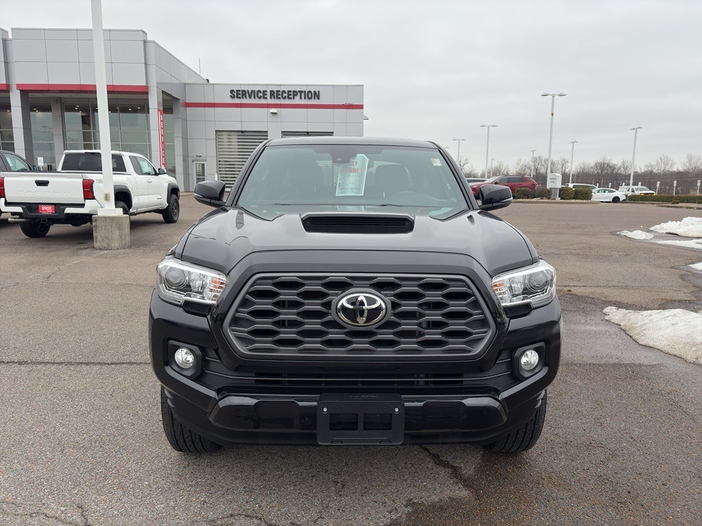 2020 Toyota Tacoma TRD Sport