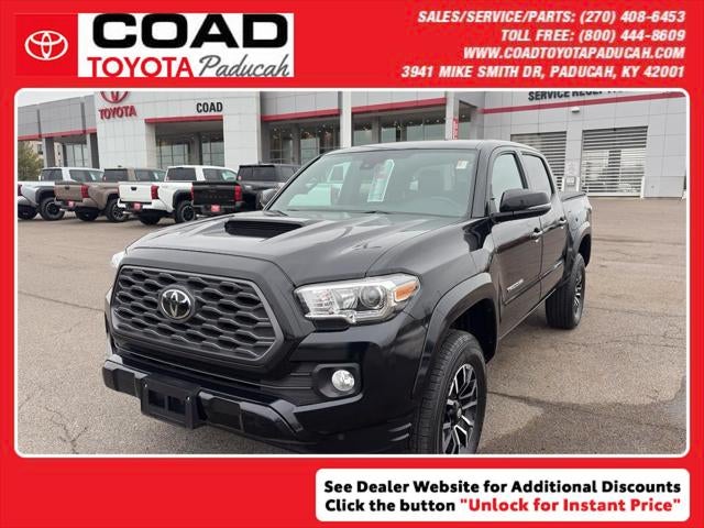 2020 Toyota Tacoma TRD Sport