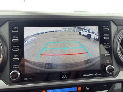 2020 Toyota Tacoma TRD Sport