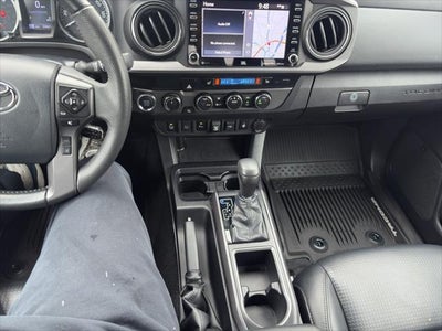 2020 Toyota Tacoma TRD Sport