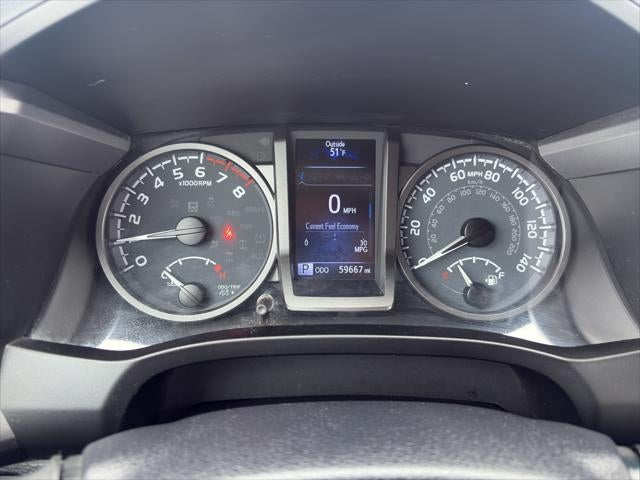 2020 Toyota Tacoma TRD Sport