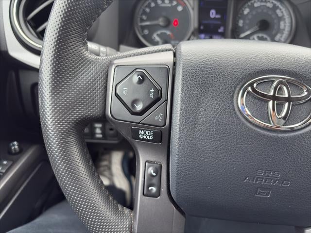 2020 Toyota Tacoma TRD Sport