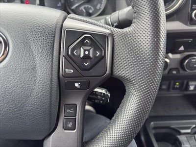 2020 Toyota Tacoma TRD Sport