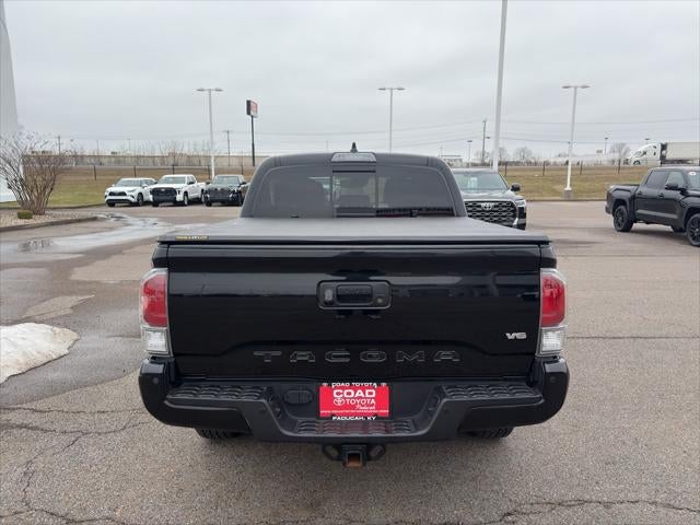 2020 Toyota Tacoma TRD Sport