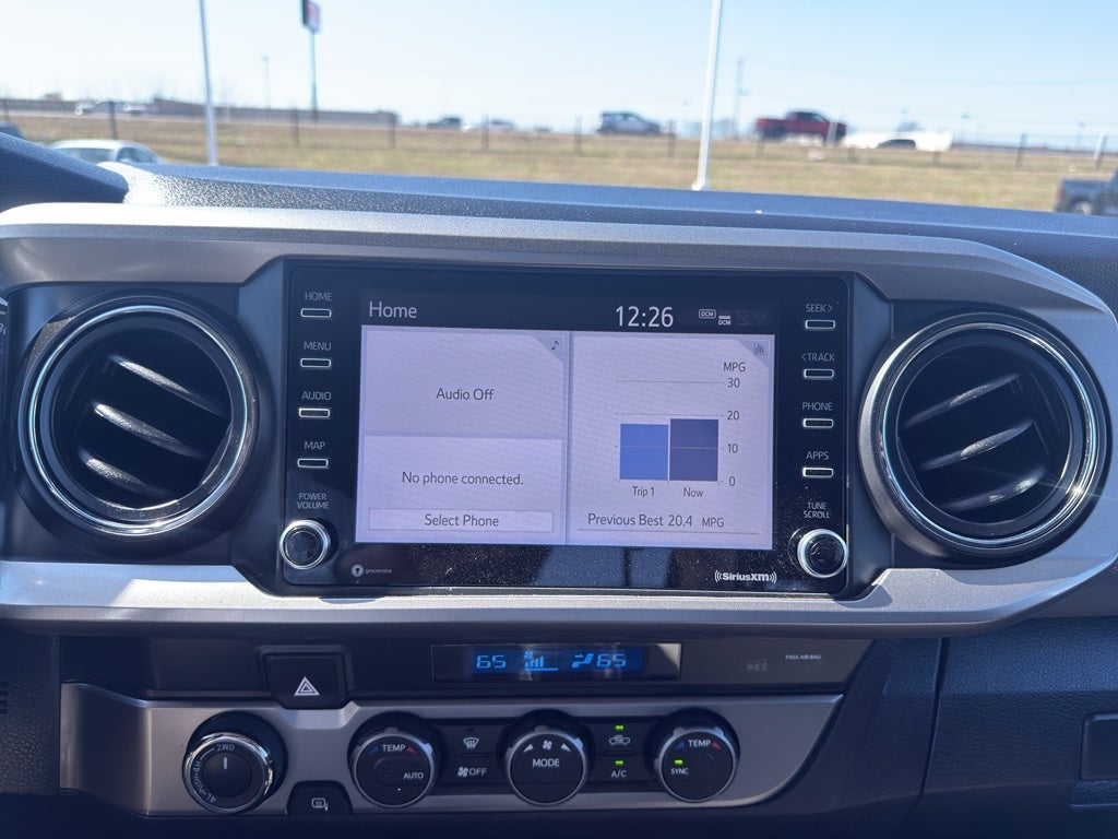 2022 Toyota Tacoma SR5