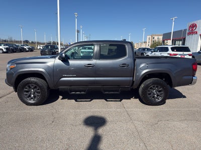 2022 Toyota Tacoma SR5