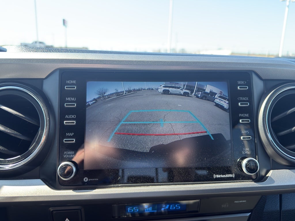 2022 Toyota Tacoma SR5