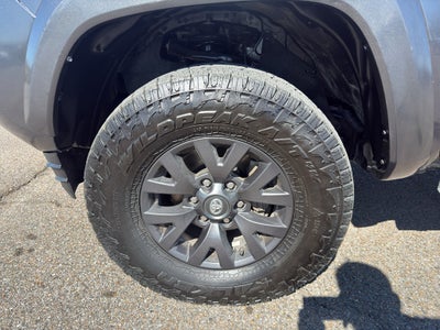 2022 Toyota Tacoma SR5