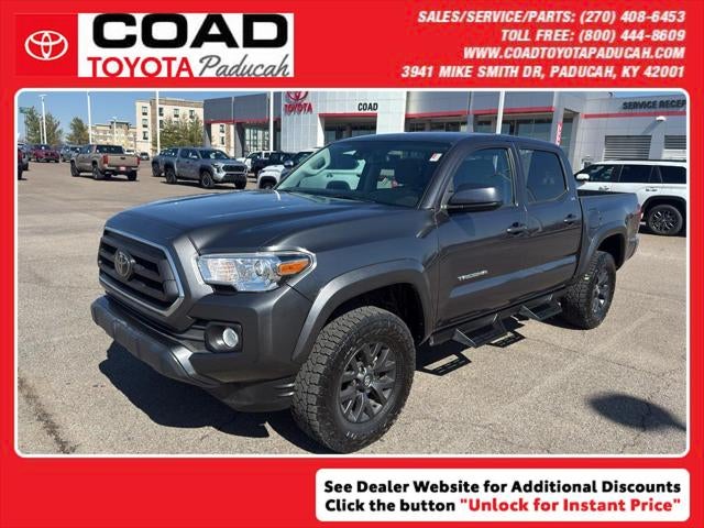 2022 Toyota Tacoma SR5
