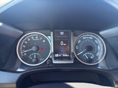 2022 Toyota Tacoma SR5