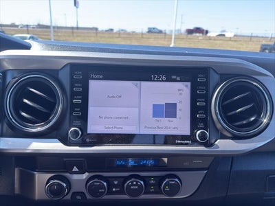 2022 Toyota Tacoma SR5