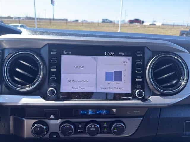 2022 Toyota Tacoma SR5