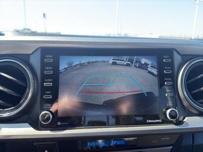 2022 Toyota Tacoma SR5