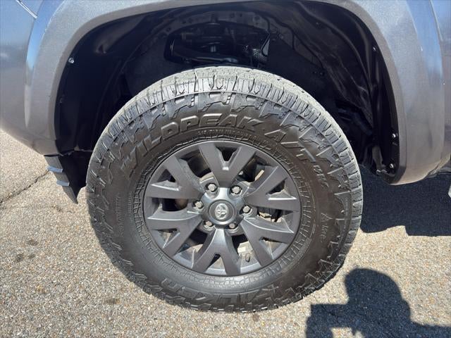 2022 Toyota Tacoma SR5