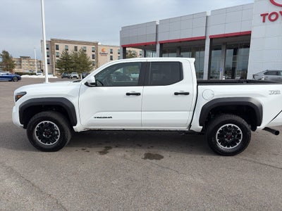 2025 Toyota Tacoma TRD Off Road
