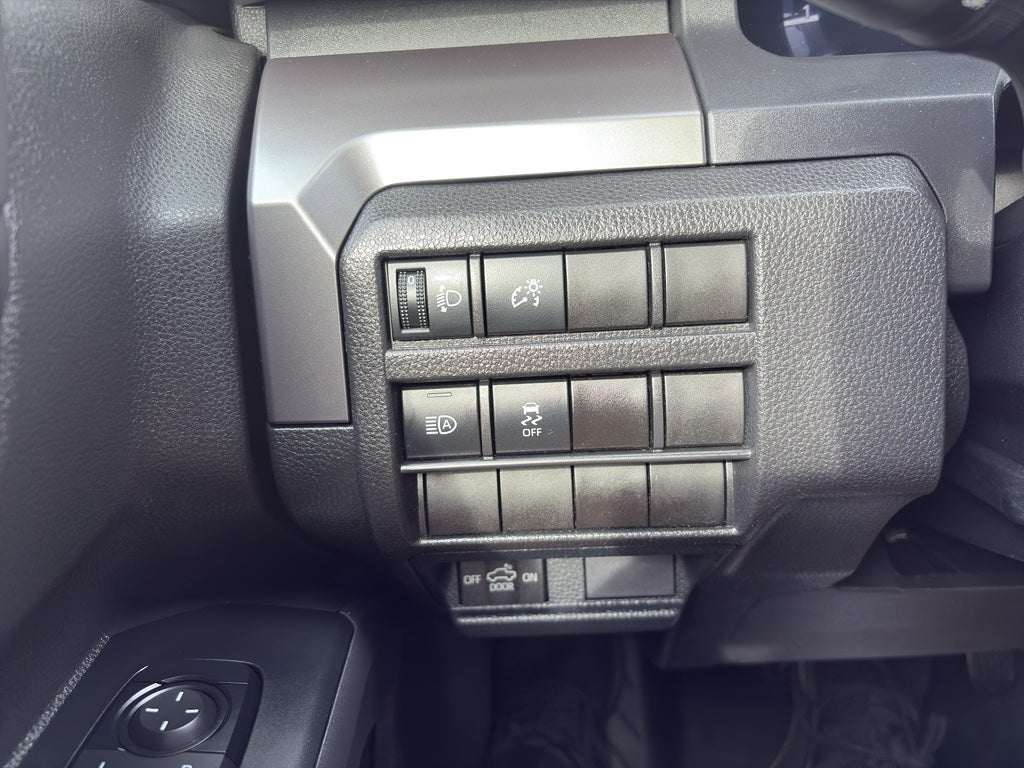 2025 Toyota Tacoma TRD Off Road