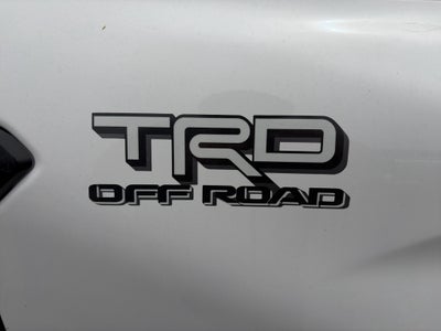 2025 Toyota Tacoma TRD Off Road