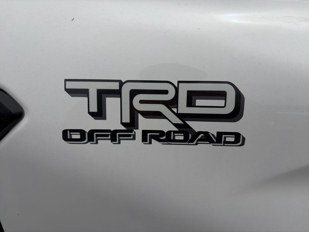 2025 Toyota Tacoma TRD Off Road